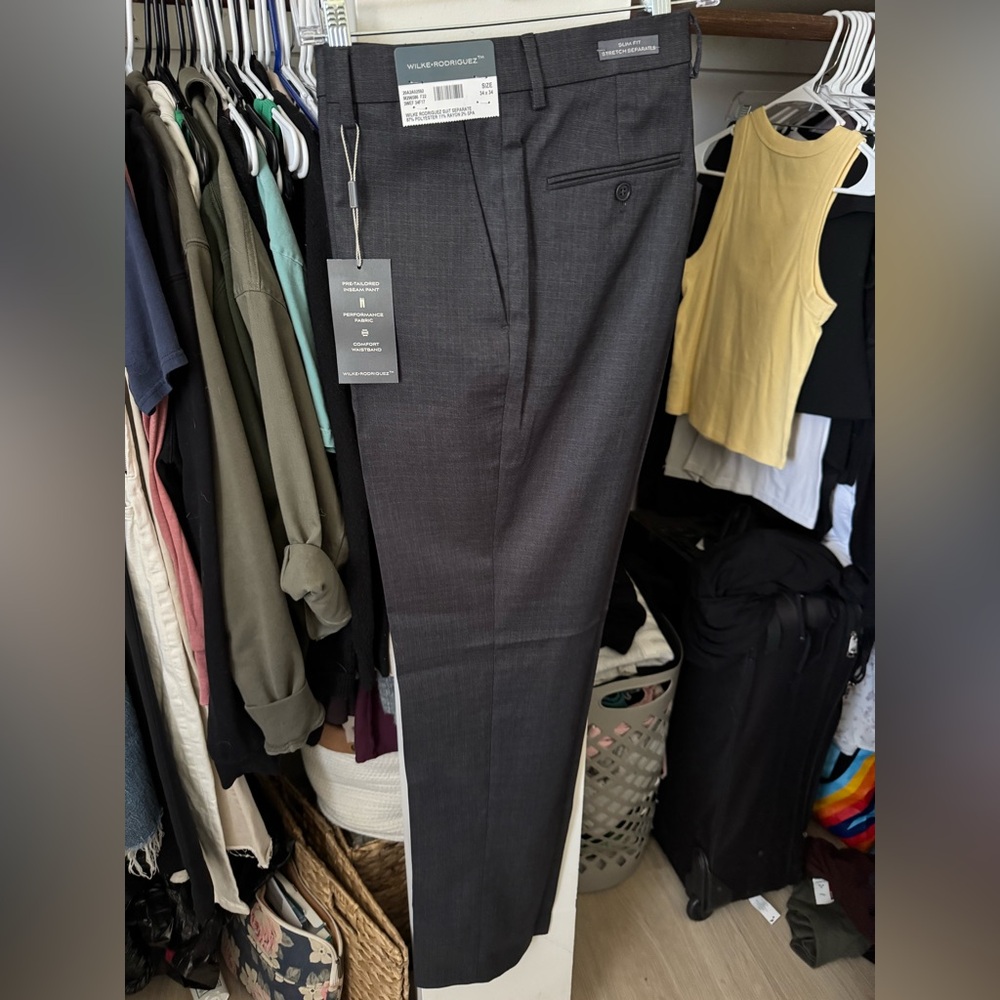 Wilke Rodriguez suit